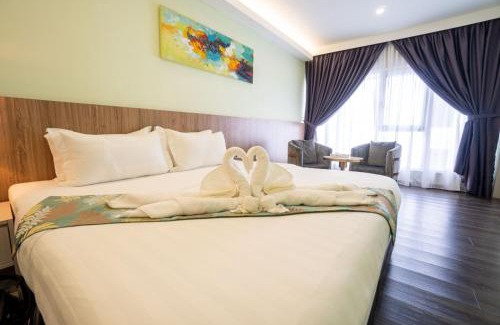 Tanjung Aru Hotel | FLYPOD Hotel