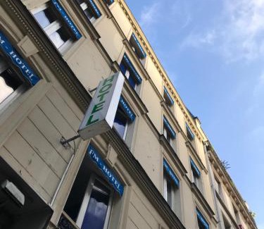 Quartier de la Goutte-d'Or Hotel | FM Hotel