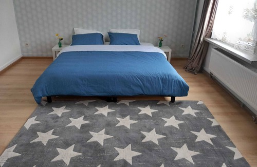 Antwerp House | FMS Logie