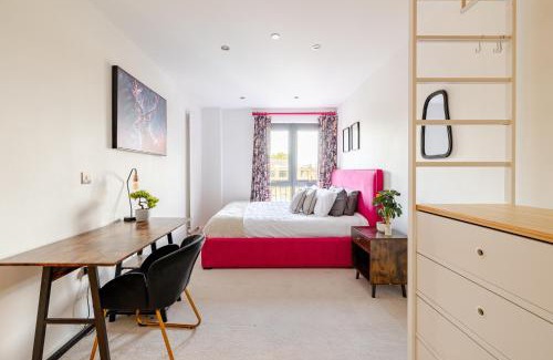 Camden Town with Primrose Hill Apartment | FMSS - City Luxe