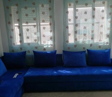 Residence Bab Sebta Apartment | Fnideqrelax