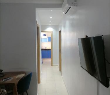 Residence Bab Sebta Apartment | Fnideqrelax