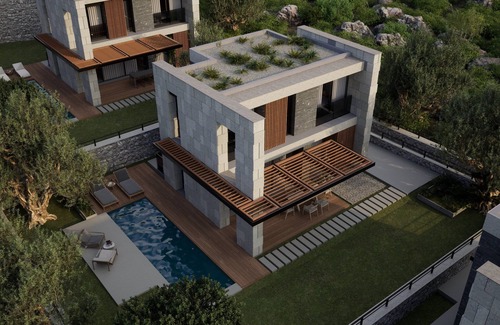 Dagbelen Villa | Foa Collection - Managed villas with private swimming pools in Bodrum