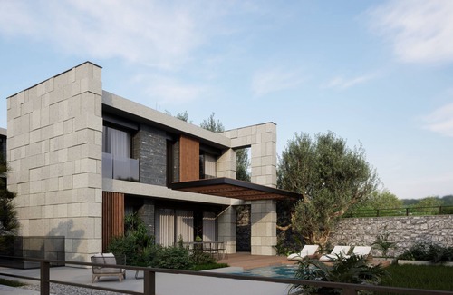 Dagbelen Villa | Foa Collection - Managed villas with private swimming pools in Bodrum