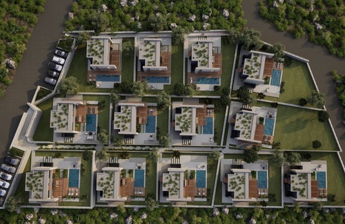 Dagbelen Villa | Foa Collection - Managed villas with private swimming pools in Bodrum