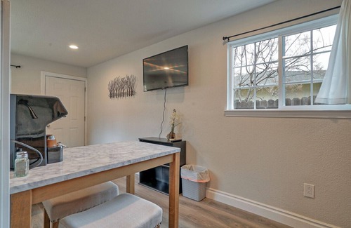 Mountain View Apartment | FOA2: Brand New Private Detached Studio