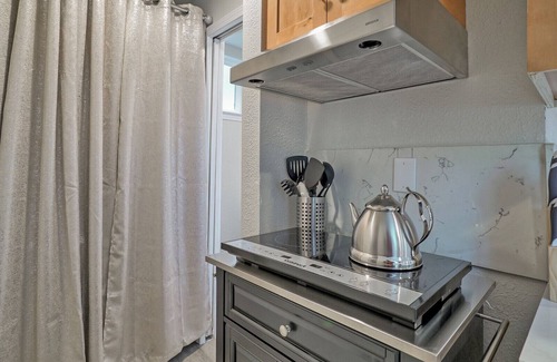 Mountain View Apartment | FOA2: Brand New Private Detached Studio