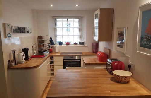Looe House | Foam Cottage in the heart of Looe Cornwall