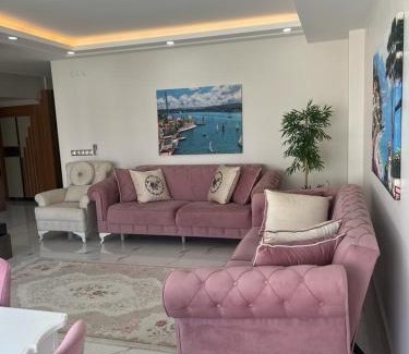 Sogucak Villa | Focus Hill villa