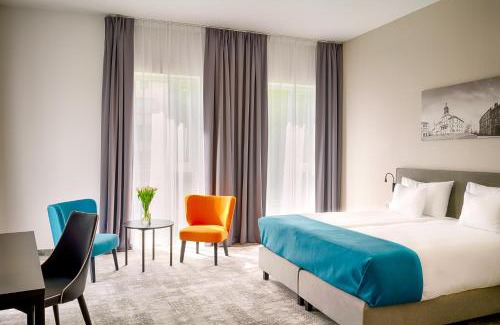 Srodmiescie Hotel | Focus Hotel Premium Lublin