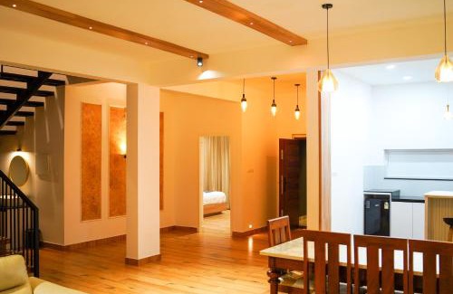 Lakkidi Villa | Fog Land Pool Villa by Cove Tourism