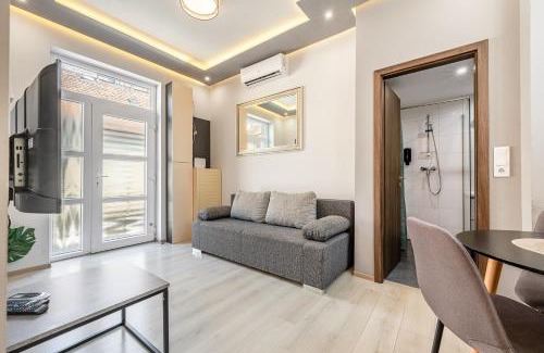 Erzsebetvaros Apartment | Fogas 1Bedroom Apartment in heart of city