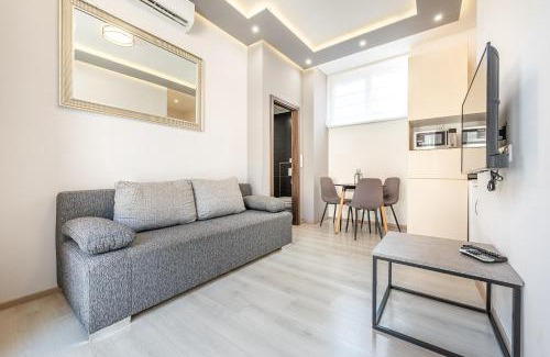 Erzsebetvaros Apartment | Fogas 1Bedroom Apartment in heart of city