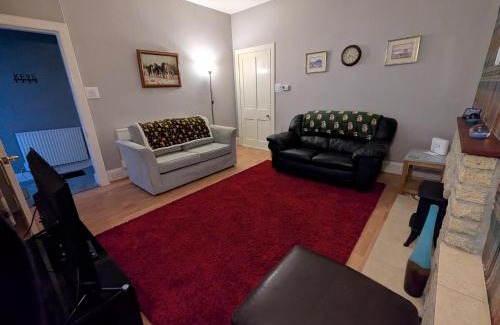 Aberchirder Apartment | Foggiehoose based near Turriff Huntly Banff