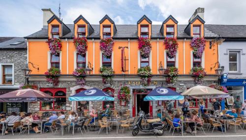 Kenmare House | Foley's Guesthouse & Self Catering Holiday Homes