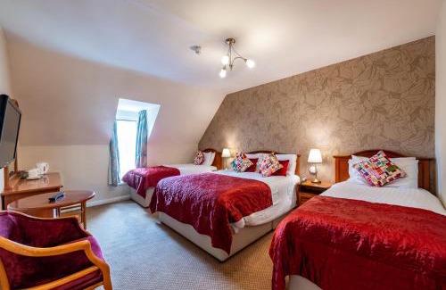 Kenmare House | Foley's Guesthouse & Self Catering Holiday Homes
