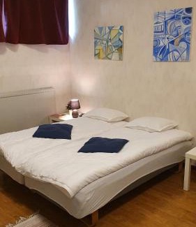 Olshammar Bed & Breakfast | Folketshus i Olshammar