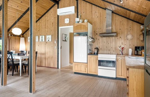 Egense House | "Folki" - 250m from the sea by Interhome