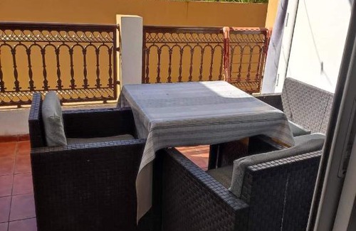 Chott Mariem Apartment | Folla Aqua Resort S+2