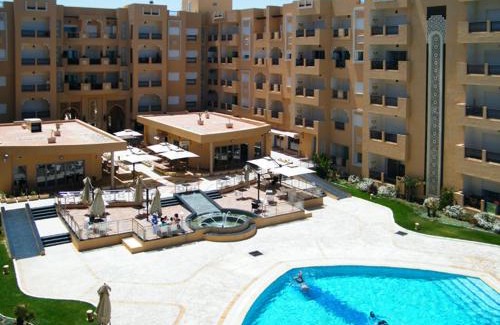 Chott Mariem Apartment | Folla aqua resort