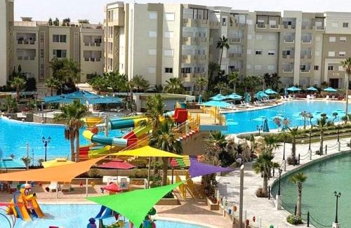 Monastir Apartment | Folla Plam Lake Resort Monastir