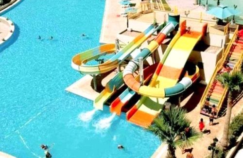 Monastir Apartment | Folla Plam Lake Resort Monastir