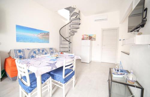 Portoscuso House | Follow The Sun-Camera con terrazza fronte mare
