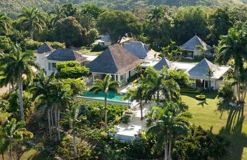 Tryall Villa | Following Seas Luxury villa
