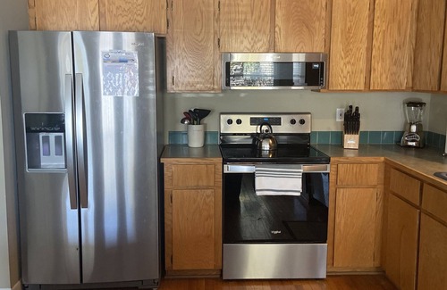 Folly Beach Condo | Folly Beach Condo with Beautiful Oceanview! Walk to Downtown!