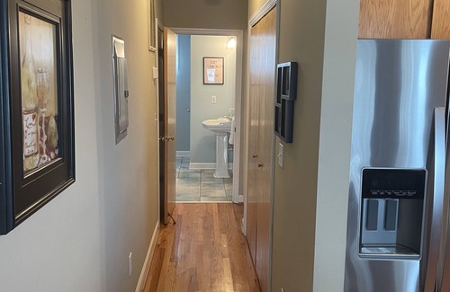 Folly Beach Condo | Folly Beach Condo with Beautiful Oceanview! Walk to Downtown!