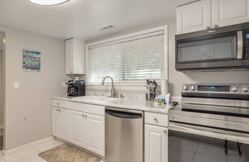 Folly Field Condo | Folly Field Family Villa | Walk to Beach, Complex Pool, BBQ