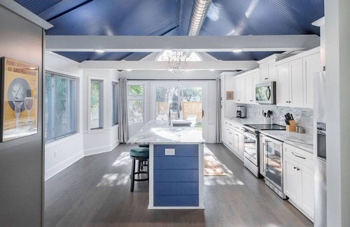 Folly Beach House | Folly Vacation Beautiful Beach Cottage 209-A