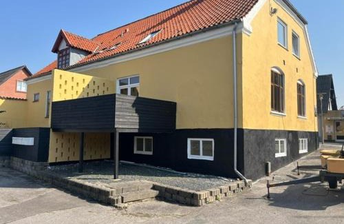 Bindslev Hotel | Folsted - Værelse 105 fri parkering
