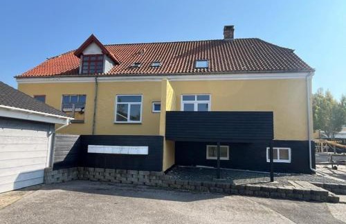 Bindslev Hotel | Folsted - Værelse 105 fri parkering