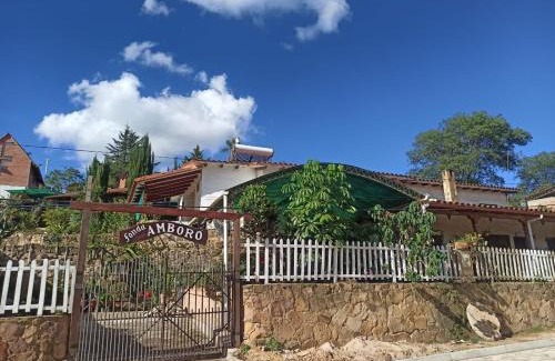 Samaipata House | Fonda Amboró