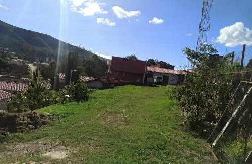 Samaipata House | Fonda Amboró