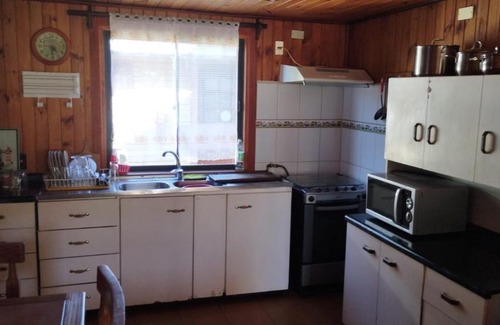 Araucania Region House | Fondo Huequequra