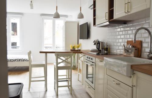 Quartier Midi-Lemonnier - Zuid-Lemonnierwijk Apartment | Fontainas Apartments