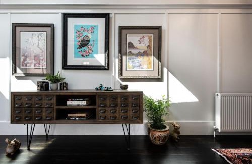 Daylesford House | Fontaine