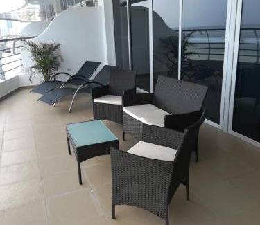 Tonsupa Apartment | FONTAINE BLEAU