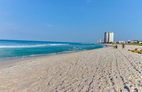 Panama City Beach Apartment | Fontainebleau Terrace II