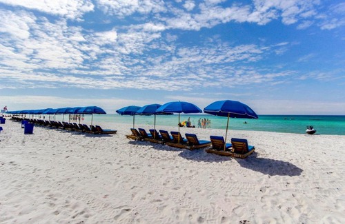 Panama City Beach Apartment | Fontainebleau Terrace II