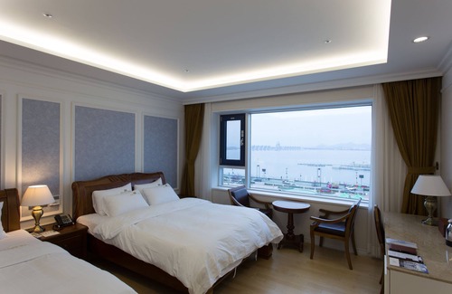 Mokpo Hotel | Fontana Beach Hotel