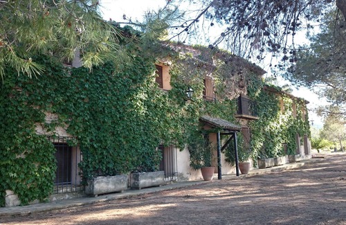 Fontanars dels Alforins Cottage | Fontanars Dels Alforins: House/Villa - Fontanars dels alforins