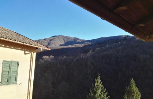 Valbrevenna House | Fontana's House Relax