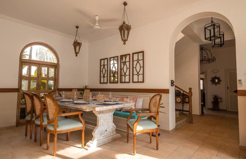 Assagao Villa | Fonteira Villa D by Lohono Stays