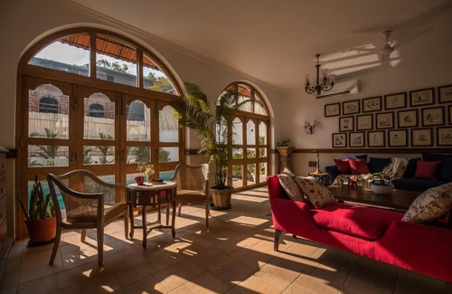 Assagao Villa | Fonteira Villa D by Lohono Stays