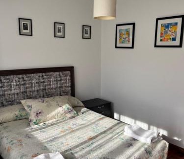 O Porrino Apartment | Fontevella