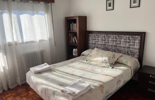 O Porrino Apartment | Fontevella