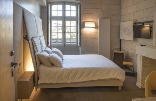 Fontevraud-l'Abbaye Hotel | Fontevraud L'Ermitage